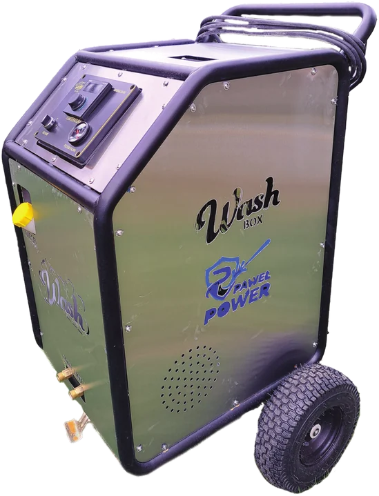 HOTBox Wash Box 400 — podgrzewacz wody